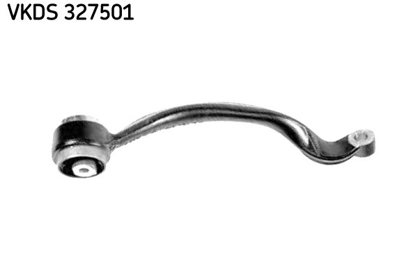 SKF Lenker, Radaufhängung